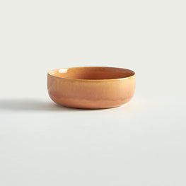 GOLDEN HOUR Bol, ceramică, D.15cm