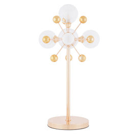 TABER Veioză 4x5W G9 LED