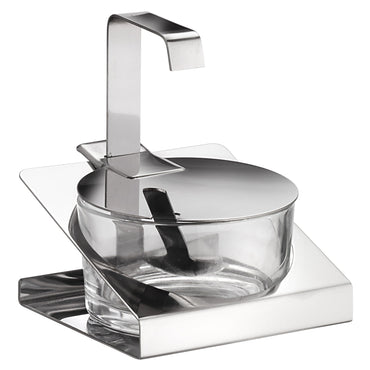 PINTINOX Bol, inox, D12.5cm