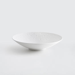PLANNET Bol, porțelan, D.25cm