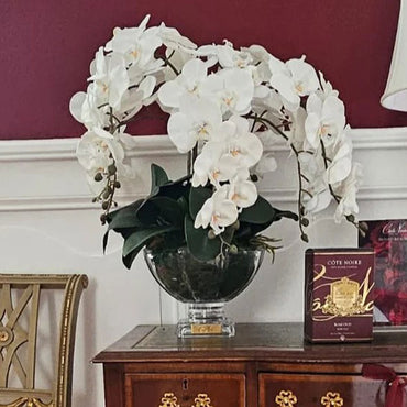 CENTREPIECE ORCHID Difuzor parfum cameră