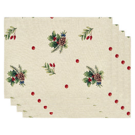 HOPE Set 4 suporturi farfurie