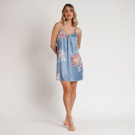 ROMANTIC FLOWERS Cămașă de noapte