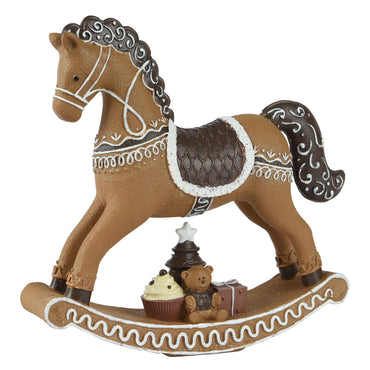 ROCKING HORSE Decorațiune Crăciun