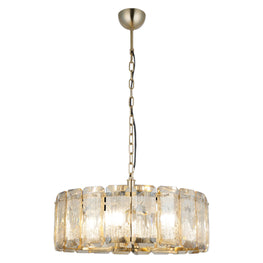 ORVIN Lustră 6x20W E14