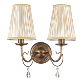 DELIA Aplică 2x6W E14