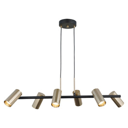 OKTANO Lustră 6x7W GU10