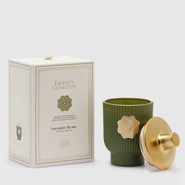 LAVENDER THYME Lumânare parfumată