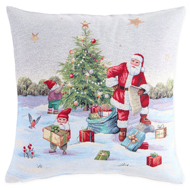CHRISTMAS TALE Pernă decorativă, 45x45cm