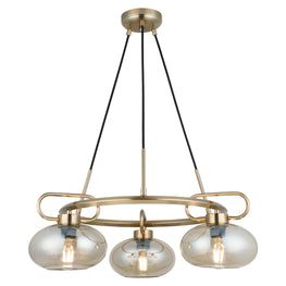 ROLAN Lustră 3x20W E27