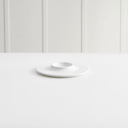 PLANNET Farfurie caviar, porțelan, D.20cm