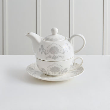 TIFFANY Ceainic, porțelan, 350ml