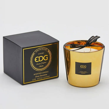 MIRROR GOLD Lumânare parfumată