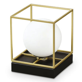 LINGOTTO Veioză 1x4W G9