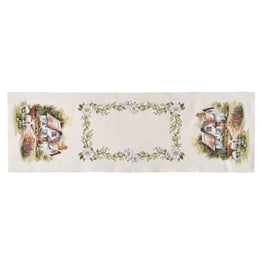 TINY HOUSES Șervet decorativ masă