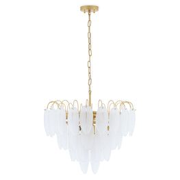 SERENITY Lustră 12x40W E14