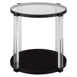 ADELAIDE Măsuță colț - Articol resigilat