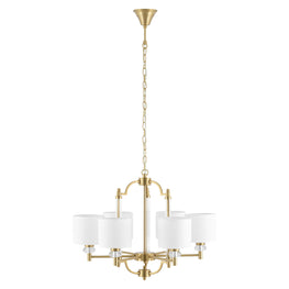 WALCOT Lustră 6x60W E27