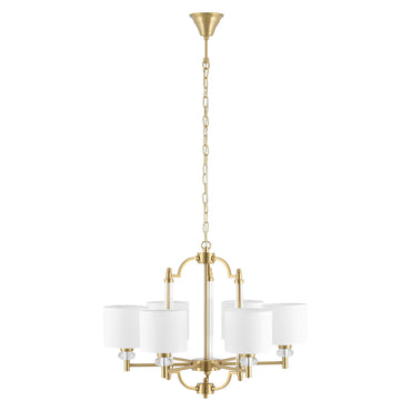 WALCOT Lustră 6x60W E27