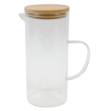BAMBOO Carafă, sticlă, 1L