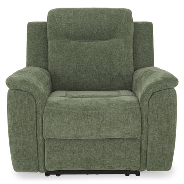 MEMPHIS Fotoliu, recliner electric, stofă