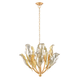 FINOLA Lustră 5x40W E14