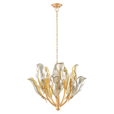 FINOLA Lustră 5x40W E14