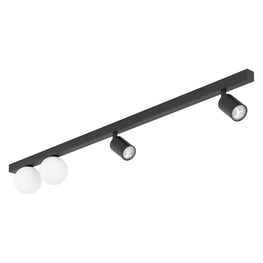 VOX Plafonieră 2x10W GU10+2x8W G9 LED