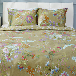 BOULEVARD Set așternut 4 piese, 200x220cm