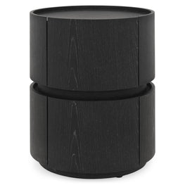 MIDNIGHT Noptieră 2 sertare