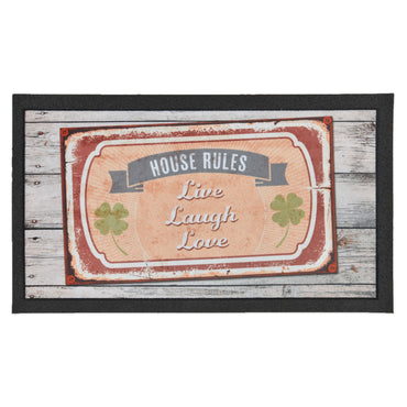 REGOLE DELLA CASA Covoraș intrare, 40x68cm