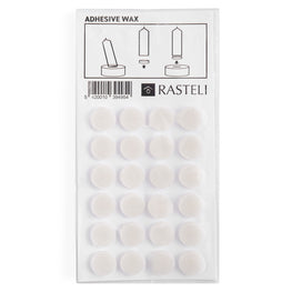 SENSES Set 24 fixatoare lumânări