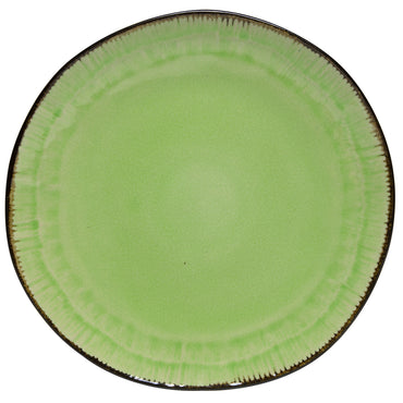 CORFU Farfurie fel principal, ceramică, D.27cm