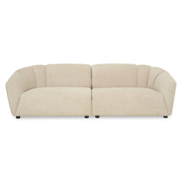 IRVINE Canapea 3 locuri, stofă