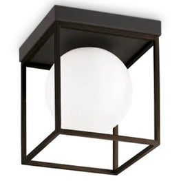 LINGOTTO Plafonieră 1x28W E14