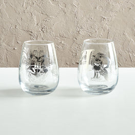 HARRY POTTER Set 2 pahare, 510ml