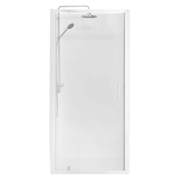 PROIECT Ușă duș batantă
