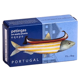 OQOPO Conservă sardine