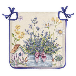 JASMINE Pernă scaun, 40x40cm