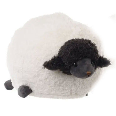 SWEET BLACK SHEEP Jucărie pluș copii, H.35cm