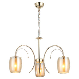 MENORA Lustră 3x20W E27