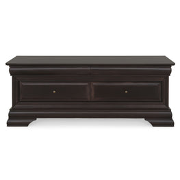 CHOCOLATE Comodă TV, 4 sertare