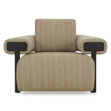 LYMAN Fotoliu, stofă