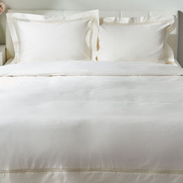 SOPHIA LACE Set așternut 4 piese, 200x220cm