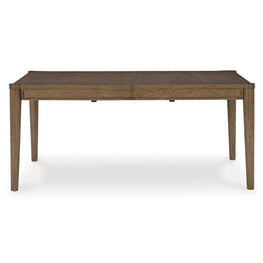 NEVADA Masă extensibilă