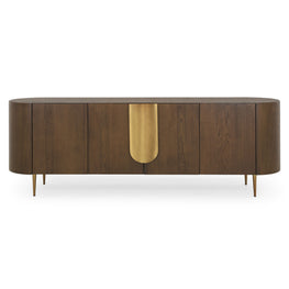 SANFORD Bufet 4 uși