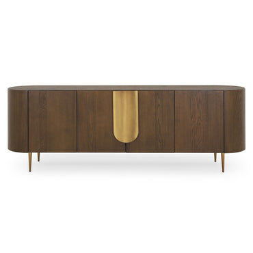 SANFORD Bufet 4 uși