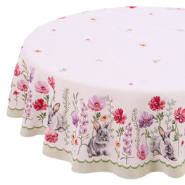 MARSHMALLOW Față de masă, D.160cm