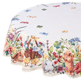 CLOVER Față de masă, D.160cm