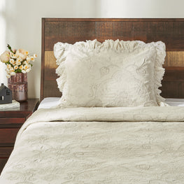 VANESSA Set cuvertură 2 piese, 180x260cm